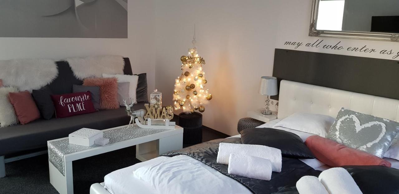 Modern Flat In City Center ブダペスト エクステリア 写真