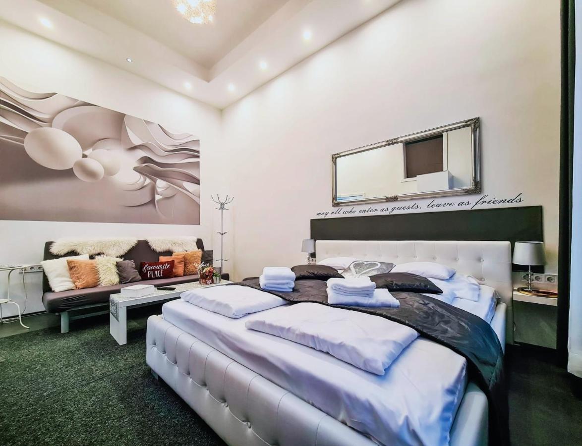 Modern Flat In City Center ブダペスト エクステリア 写真